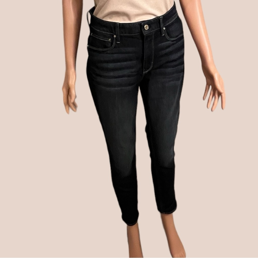 WHBM Sculpt denim sz.6 High Rise Skinny jeans